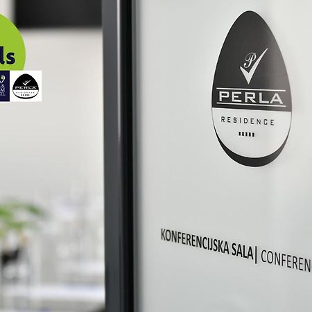 Perla Residence Hotel & Spa Podgorica Ngoại thất bức ảnh