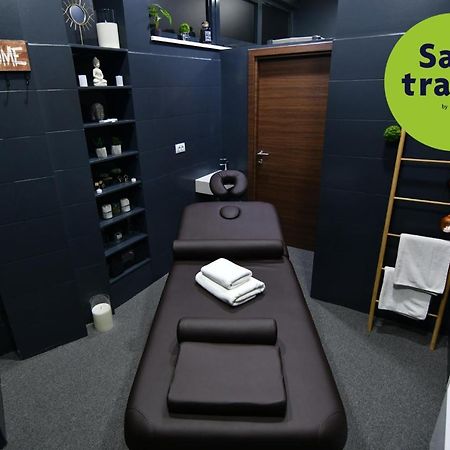 Perla Residence Hotel & Spa Podgorica Ngoại thất bức ảnh