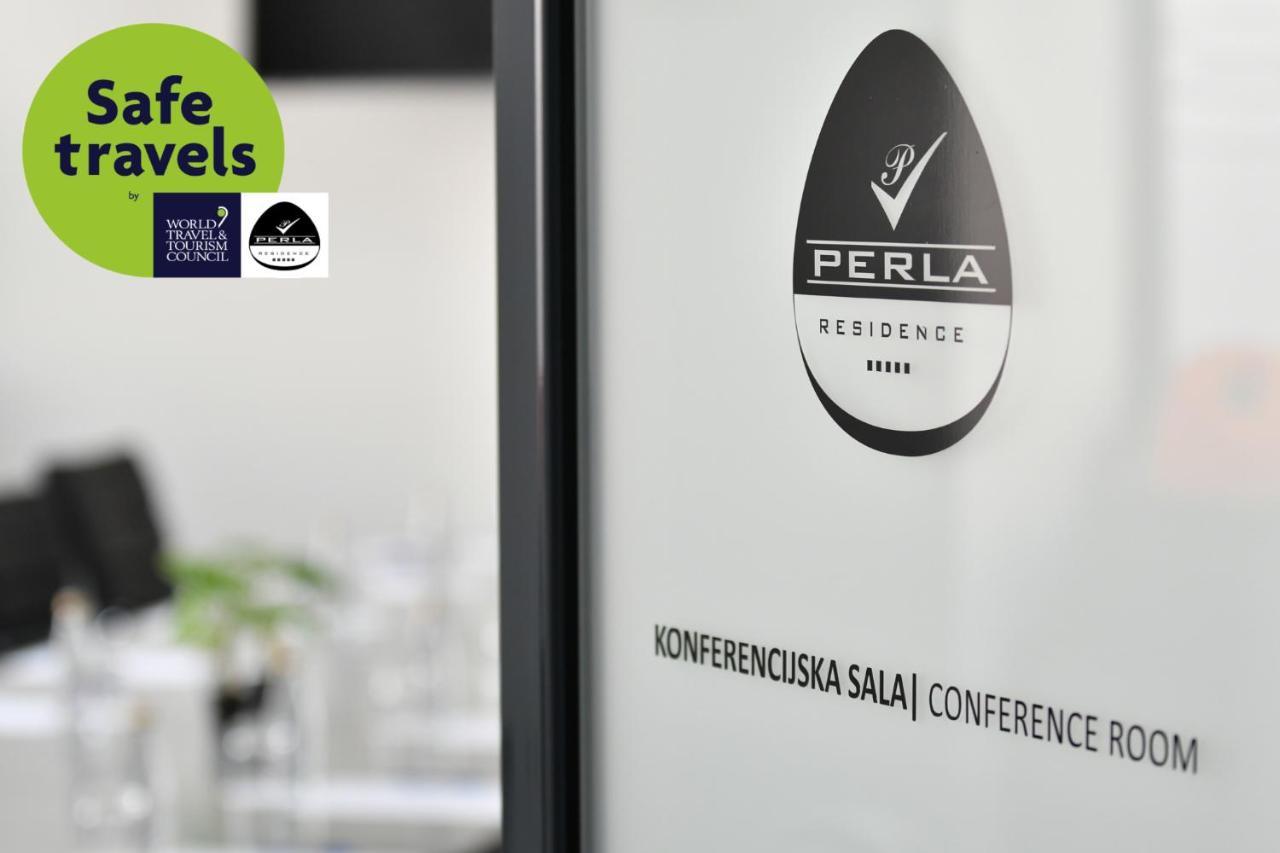 Perla Residence Hotel & Spa Podgorica Ngoại thất bức ảnh