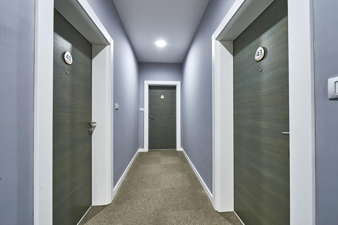 Perla Residence Hotel & Spa Podgorica Ngoại thất bức ảnh