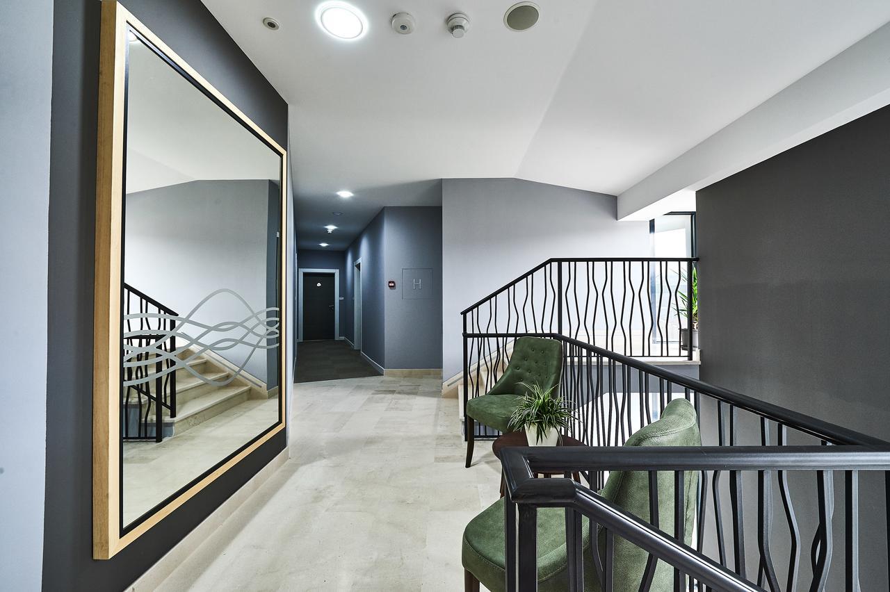 Perla Residence Hotel & Spa Podgorica Ngoại thất bức ảnh
