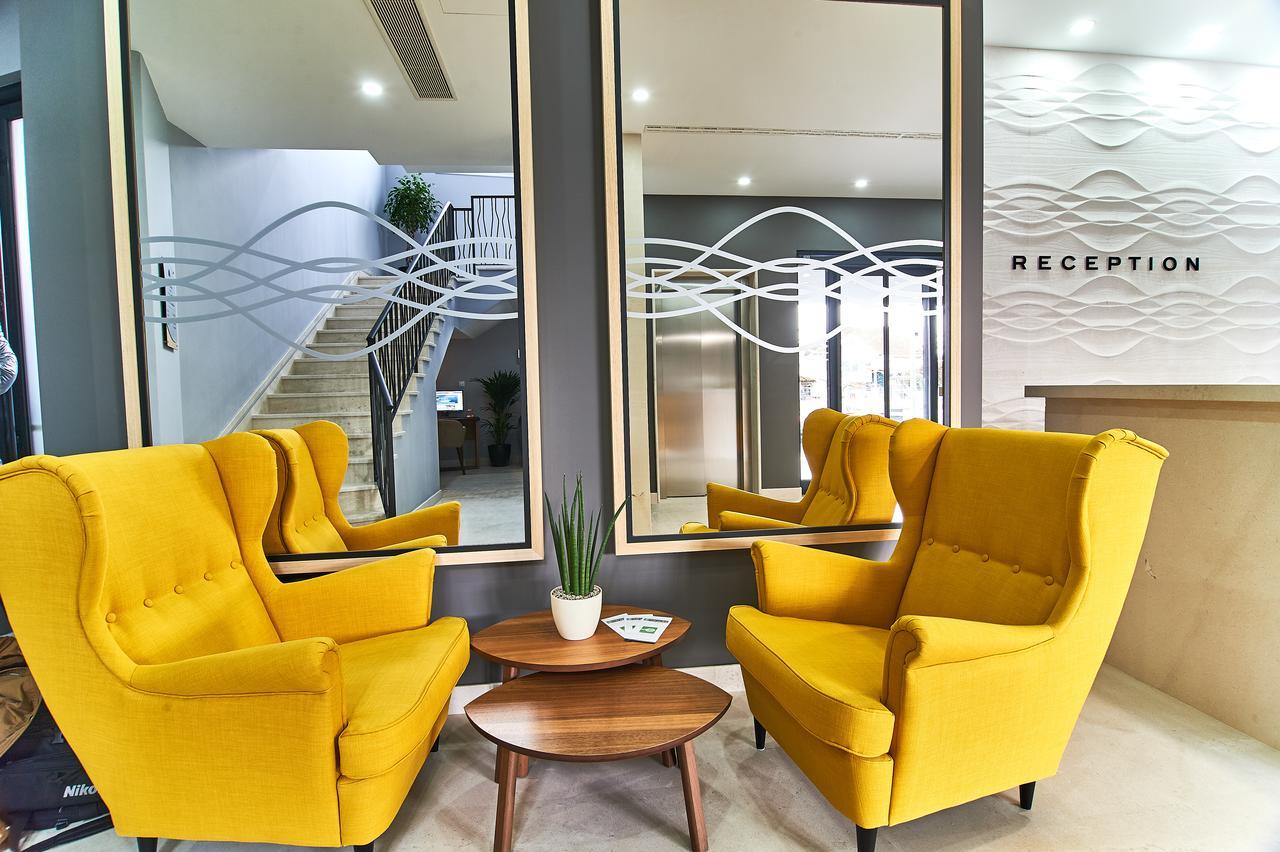 Perla Residence Hotel & Spa Podgorica Ngoại thất bức ảnh