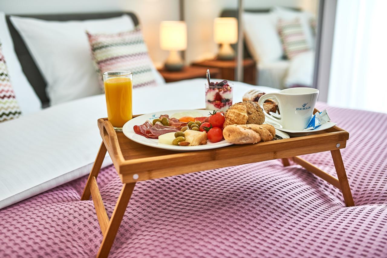 Perla Residence Hotel & Spa Podgorica Ngoại thất bức ảnh