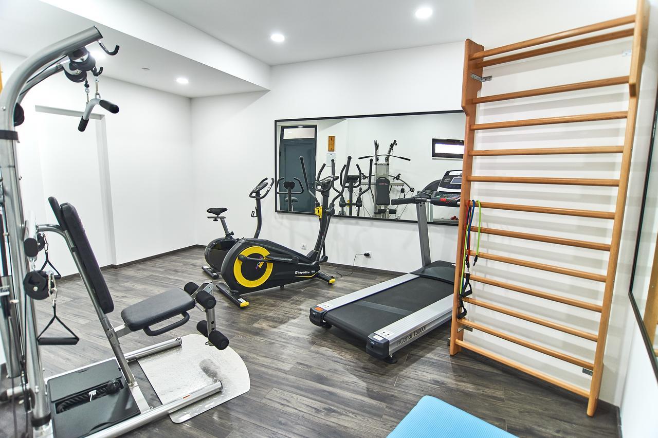 Perla Residence Hotel & Spa Podgorica Ngoại thất bức ảnh