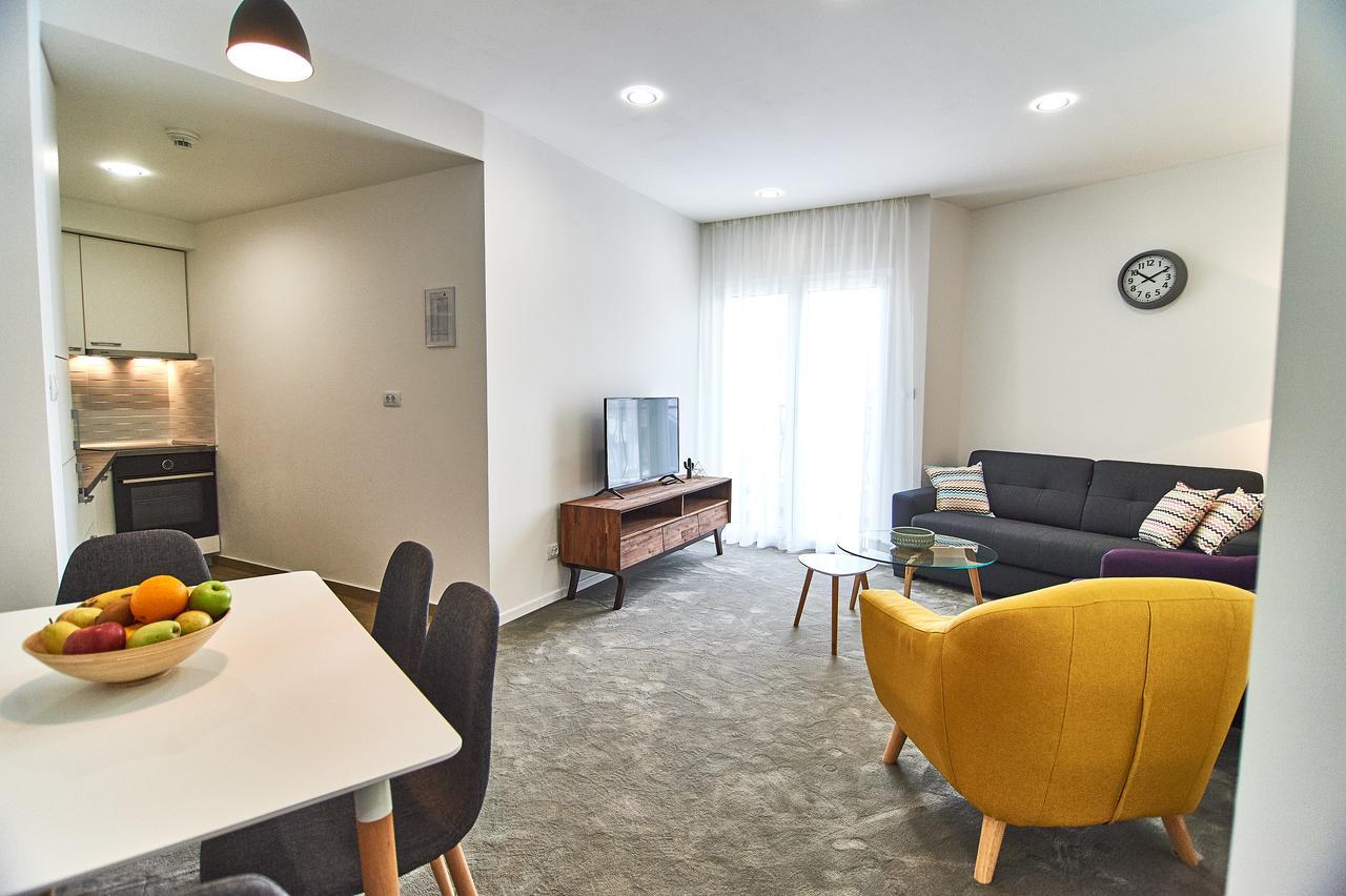 Perla Residence Hotel & Spa Podgorica Ngoại thất bức ảnh