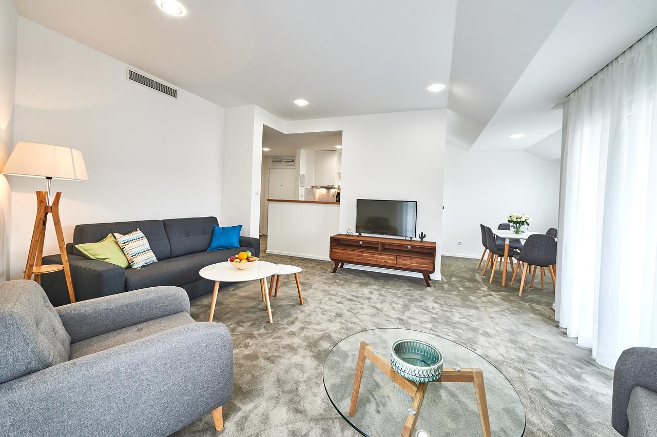 Perla Residence Hotel & Spa Podgorica Ngoại thất bức ảnh