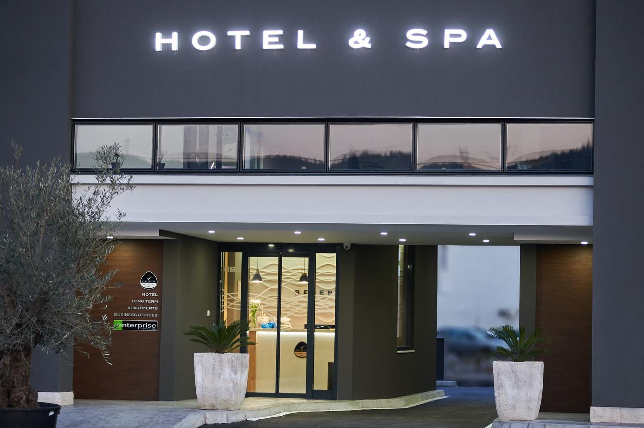 Perla Residence Hotel & Spa Podgorica Ngoại thất bức ảnh
