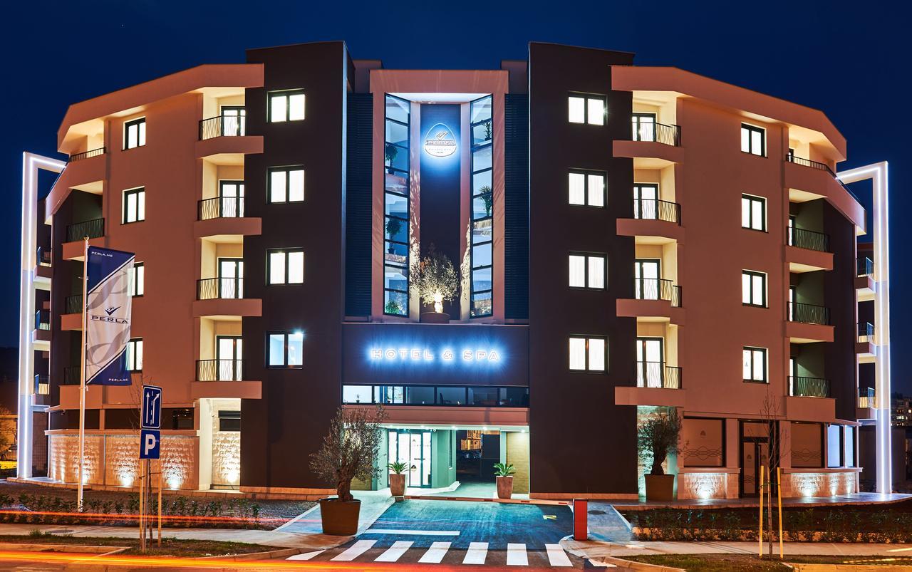 Perla Residence Hotel & Spa Podgorica Ngoại thất bức ảnh