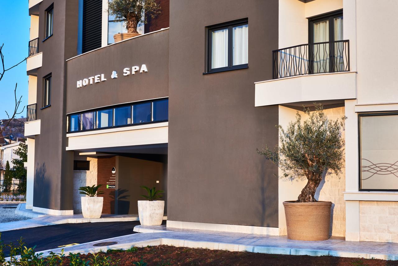 Perla Residence Hotel & Spa Podgorica Ngoại thất bức ảnh
