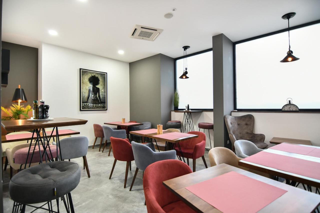 Perla Residence Hotel & Spa Podgorica Ngoại thất bức ảnh
