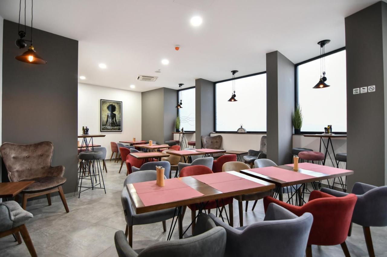 Perla Residence Hotel & Spa Podgorica Ngoại thất bức ảnh