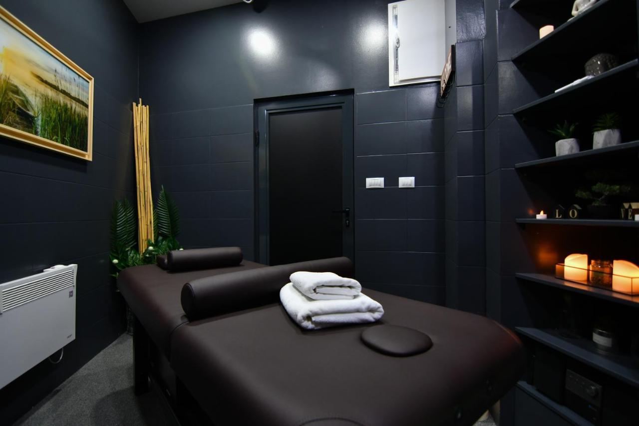 Perla Residence Hotel & Spa Podgorica Ngoại thất bức ảnh