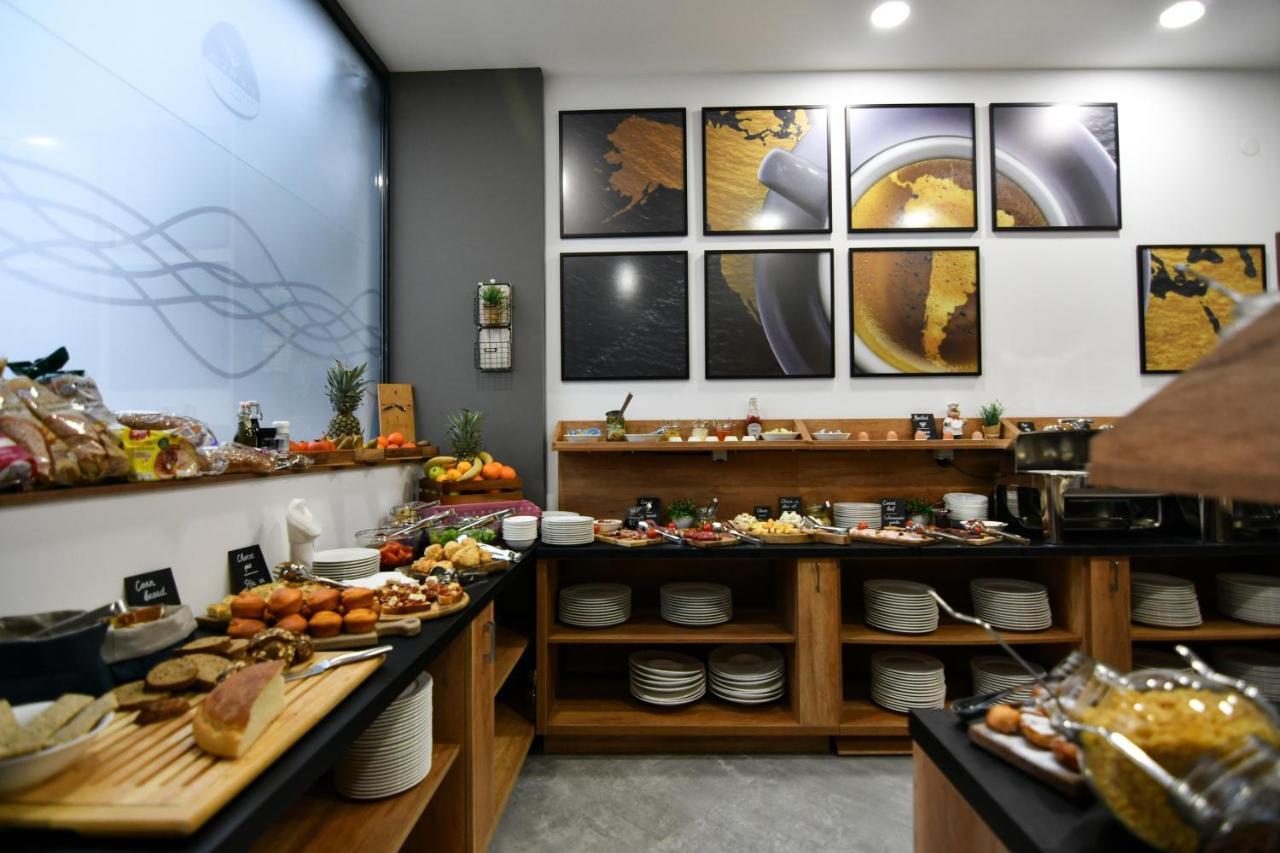 Perla Residence Hotel & Spa Podgorica Ngoại thất bức ảnh