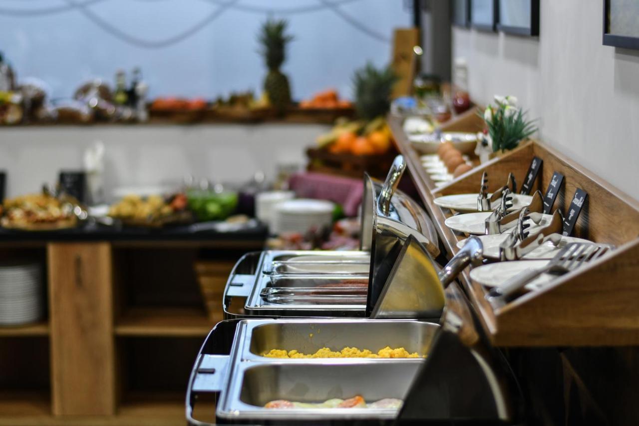 Perla Residence Hotel & Spa Podgorica Ngoại thất bức ảnh