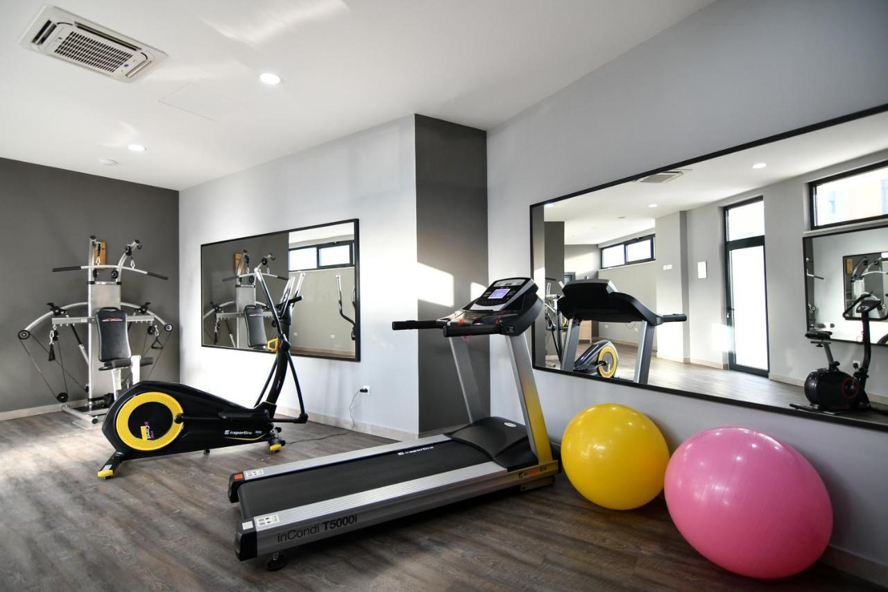 Perla Residence Hotel & Spa Podgorica Ngoại thất bức ảnh