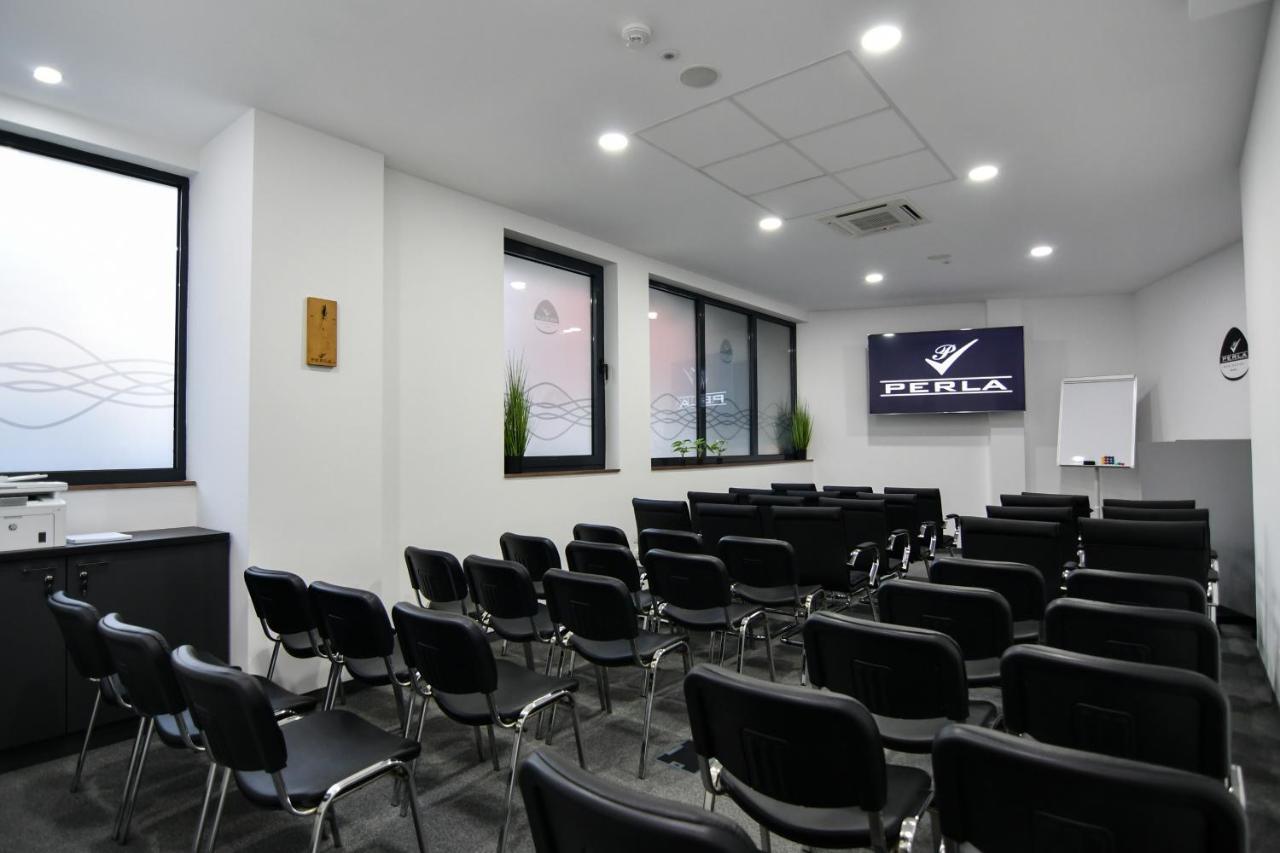 Perla Residence Hotel & Spa Podgorica Ngoại thất bức ảnh