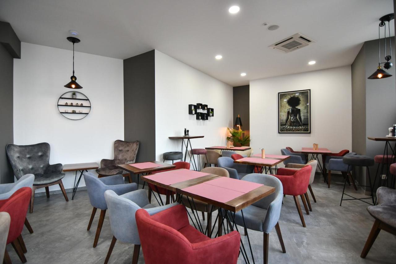 Perla Residence Hotel & Spa Podgorica Ngoại thất bức ảnh
